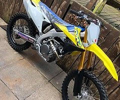 2021 Yamaha YZ - Image 6/6