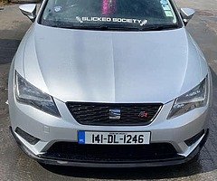 Seat leon