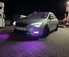Seat leon