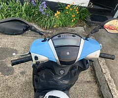 141 Yamaha xenter 125 - Image 5/7