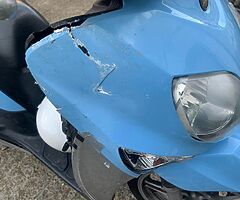 141 Yamaha xenter 125 - Image 6/7