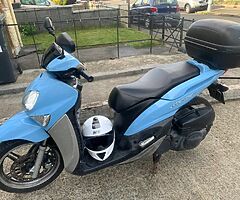 141 Yamaha xenter 125 - Image 7/7