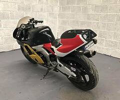 Honda CBR 250RR MC22