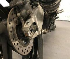 Honda CBR 250RR MC22 - Image 9/10