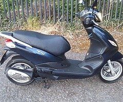 2016 Piaggio Fly