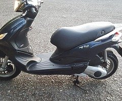 2016 Piaggio Fly