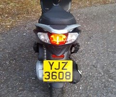 2016 Piaggio Fly - Image 6/10