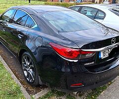 Mazda 6 2.2D Skyactiv-d Sport Nav 4D. 151 automatic