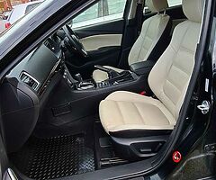 Mazda 6 2.2D Skyactiv-d Sport Nav 4D. 151 automatic - Image 4/10