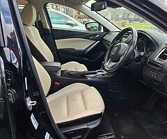 Mazda 6 2.2D Skyactiv-d Sport Nav 4D. 151 automatic - Image 5/10