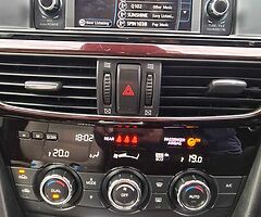 Mazda 6 2.2D Skyactiv-d Sport Nav 4D. 151 automatic - Image 7/10