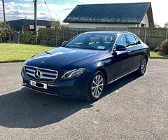 E class selling for my friend