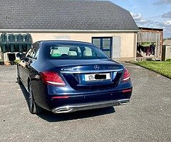 E class selling for my friend - Image 9/10