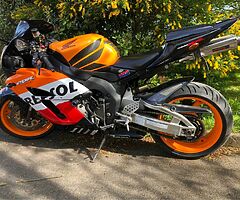 Cbr1000rr repsol fireblade - Image 4/5