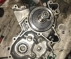 YZ85 parts