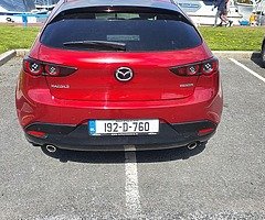 Mazda 3 sport 2.0 petrol
