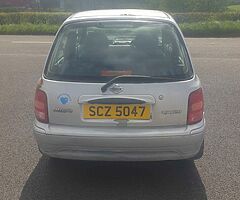 2002 Nissan Micra - Image 5/6