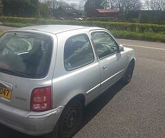2002 Nissan Micra - Image 6/6