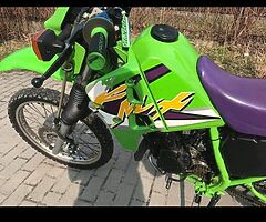 1998 kmx 125 for sale