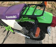 1998 kmx 125 for sale