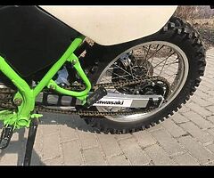 1998 kmx 125 for sale