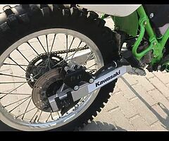 1998 kmx 125 for sale - Image 4/9