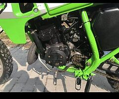 1998 kmx 125 for sale - Image 7/9