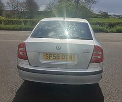 2008 SKODA OCTAVIA 1.9 DIESEL - Image 4/9