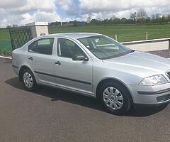 2008 SKODA OCTAVIA 1.9 DIESEL - Image 6/9