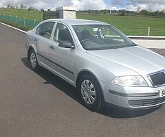2008 SKODA OCTAVIA 1.9 DIESEL - Image 9/9