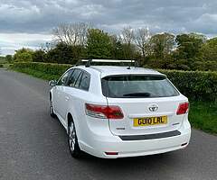 2010 Toyota Avensis