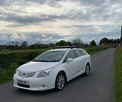 2010 Toyota Avensis - Image 4/10