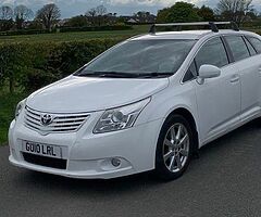 2010 Toyota Avensis - Image 10/10