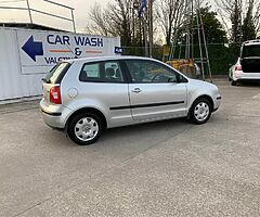 2003 Volkswagen Polo