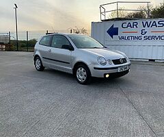2003 Volkswagen Polo