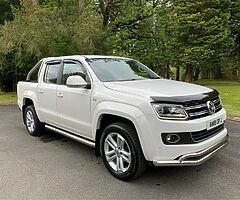 2015 Volkswagen Amarok