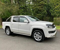 2015 Volkswagen Amarok