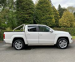 2015 Volkswagen Amarok