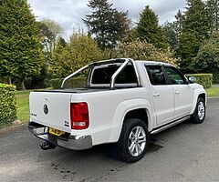 2015 Volkswagen Amarok - Image 4/10