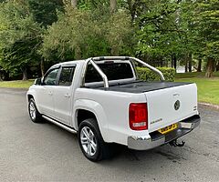 2015 Volkswagen Amarok - Image 5/10