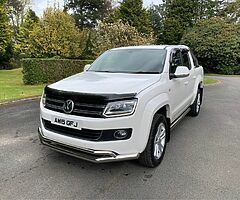 2015 Volkswagen Amarok - Image 7/10