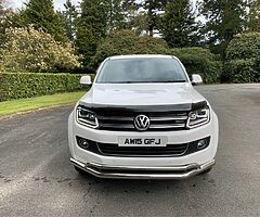 2015 Volkswagen Amarok - Image 8/10