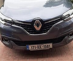 Renault kadjar signature