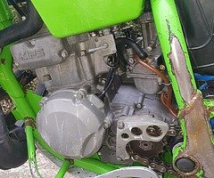 1991 kdx 200 - Image 3/6