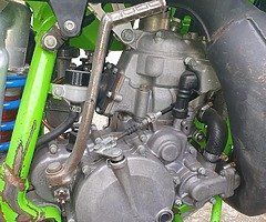 1991 kdx 200 - Image 4/6