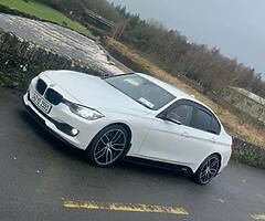 Bmw 320d efficient dynamics