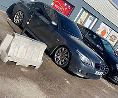 520d swaps or cash sale