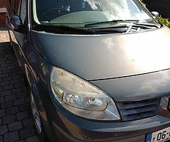 Renault Grand Scenic 1.5 Diesel