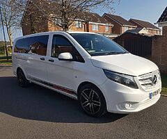2015 Mercedes-Benz Vito