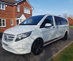 2015 Mercedes-Benz Vito